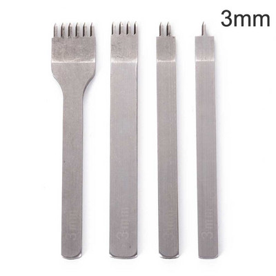 Puslankiu perforavimo susiuvimo pjovimas plieno odos kampinis pjoviklis ilgis rankinis apvalus diržo dirželis piniginės krepšys odinis perforavimo įrankis