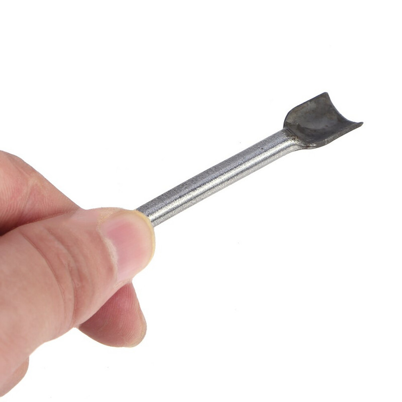 Puslankiu perforavimo susiuvimo pjovimas plieno odos kampinis pjoviklis ilgis rankinis apvalus diržo dirželis piniginės krepšys odinis perforavimo įrankis