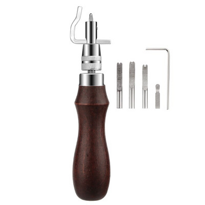 SHWAKK odos siuvimo yla siūlų rinkinys Siuvinėjimo griovelis Speedy Stitcher Leather Punch Craft Batsiuvys drobės taisymo įrankis