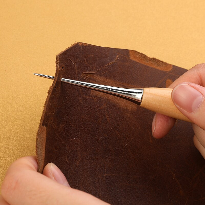 SHWAKK odos siuvimo yla siūlų rinkinys Siuvinėjimo griovelis Speedy Stitcher Leather Punch Craft Batsiuvys drobės taisymo įrankis