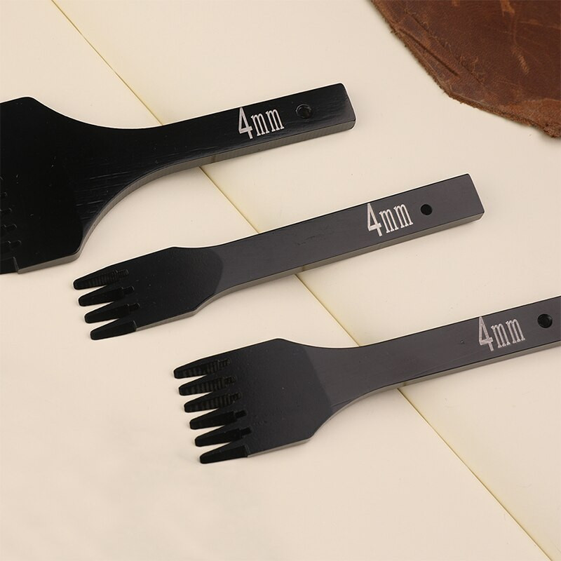 LMDZ professionaalsed nahast käsitöötööriistad Nahaõmbluskomplekt Käsiõmblus-stantsimistööriistad ja nahaõmblustarbed