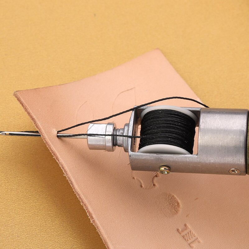 „Nonvor“ 17 vnt. odos siuvimo štampavimo įrankių rinkinys, rankinis siuvimas, susiuvimas, „pasidaryk pats“ odinis amatų rinkinys, skirtas batsiuviui taisyti