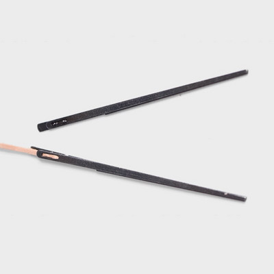 Δερμάτινη βελόνα πλεξίματος για δερμάτινα κορδόνια Δερμάτινο σχοινί διπλής τρύπας βελόνα δαντέλας Βελόνα ραπτικής DIY δερμάτινο εργαλείο ραπτικής