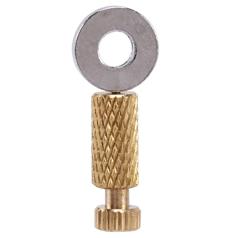 6 τμχ DIY Δερμάτινη θέση ραψίματος Χεριού Εντοπισμένη θέση εργαλείου χειρός Ράψιμο βελόνων, σταθερό ράμμα Leathercraft εργαλείο