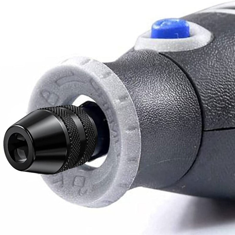 Δερμάτινος καυστήρας, Εργαλείο δερμάτινης καψίματος από Ebony Wood με τσοκ 4486 συμβατό για περιστροφικό εργαλείο Dremel για λείανση