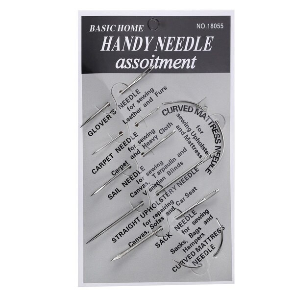 Professionaalne nahast käsitöötööriistade komplekt Käsitsi õmblemine Õmblemine Punch Nikerdamine Töö Sadulasoonte komplekt Aksessuaarid DIY