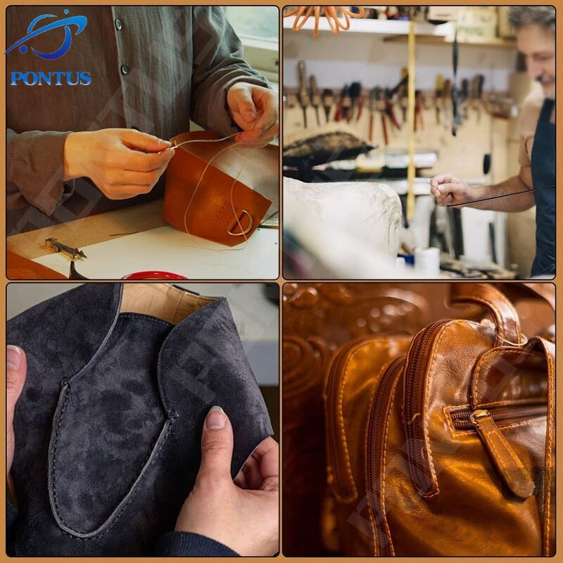 Μεγάλες βελόνες ραπτικής με αμβλύ μάτι Βελόνα βελόνας σταυροβελονιά Χειροποίητο δερμάτινο κέντημα DIY Παπούτσια Αξεσουάρ ραπτικής