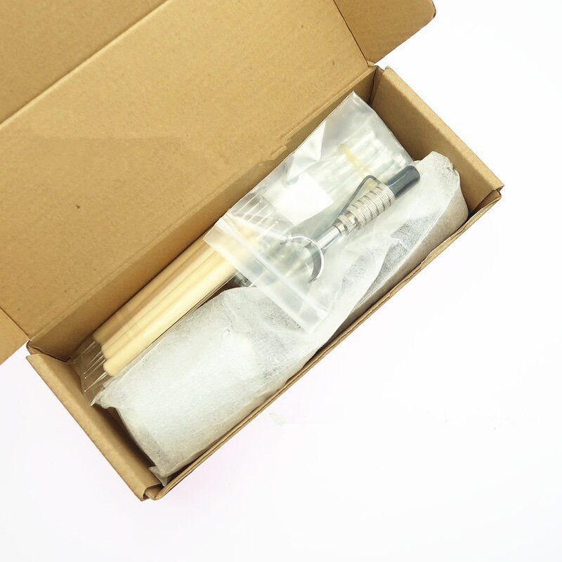 Δερμάτινα εργαλεία σκάλισμα χειροποίητο Γλυπτό φώκιας Περιστροφικό μαχαίρι σκαλίσματος DIY Σετ εργαλείων χειροτεχνίας σέλας επεξεργασίας δέρματος