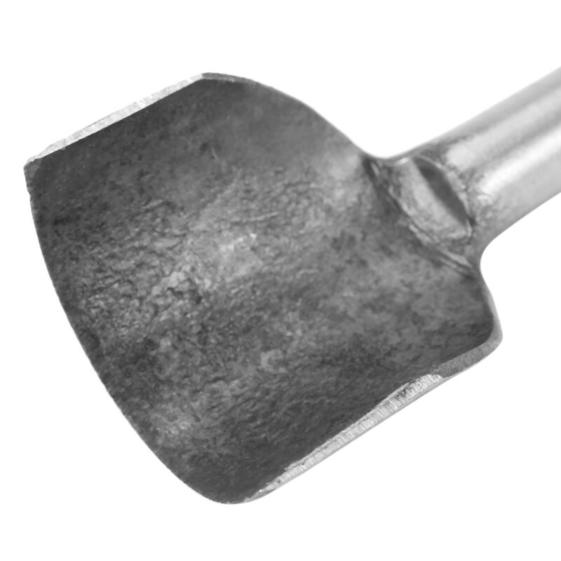 Δερμάτινα εργαλεία χειροτεχνίας 15 τεμαχίων Ημι-στρογγυλό κοπτικό διάτρητο στρογγυλό και ωοειδές σχήμα Ζώνη με λάστιχο λάστιχο λουράκι κοίλο δέρμα