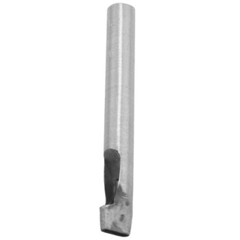 5 бр. Комплект перфоратори с овална форма Кожени ножове за пробиване на кухи дупки за обработка на кожа (4X6 mm, 4X7 mm, 4X8 mm, 4X10 mm, 4X12 mm)