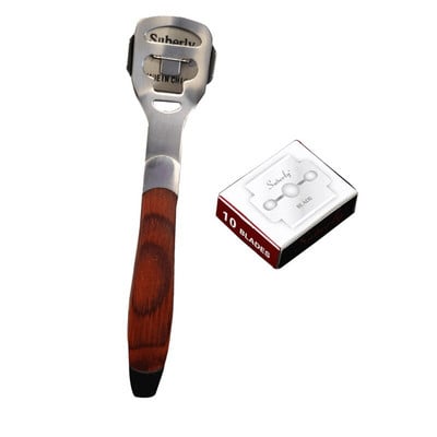 Odos juostelių pjovimo įrankis, skirtas odos dirželių pjaustytuvui Rankų darbo odinis peilis su ašmenimis „Pasidaryk pats“ odos pjovimo įrankis