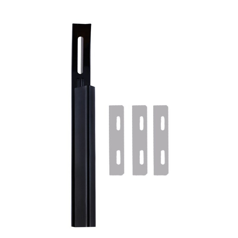 Odos juostelių pjovimo įrankis, skirtas odos dirželių pjaustytuvui Rankų darbo odinis peilis su ašmenimis „Pasidaryk pats“ odos pjovimo įrankis