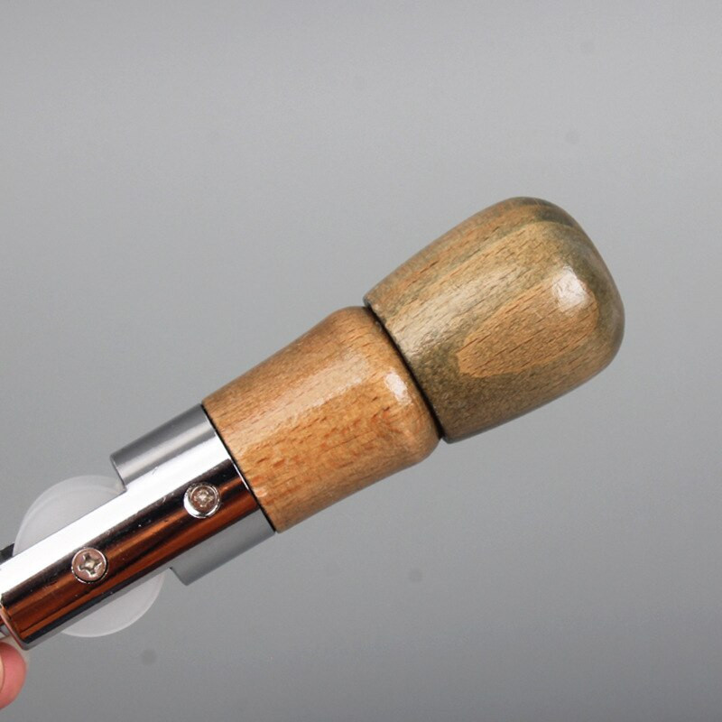 13 cm nahast õmblusniitide komplekt Käsitsi õmblusmasin Speedy Stitcher Naha käsitööõmblus kingsepa lõuendi parandamise tööriist