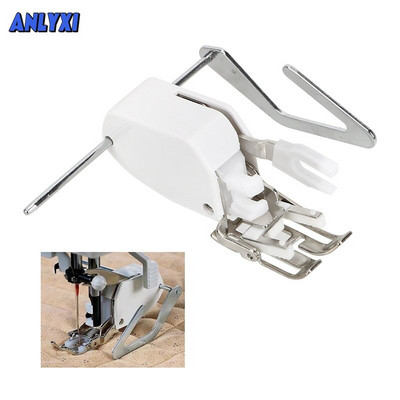 Even Feed Quilting Presser Foot Feet for Low Shank Sewing Machine for Arts Crafts Sewing Apparel Sewing Fabric Sewing Tools