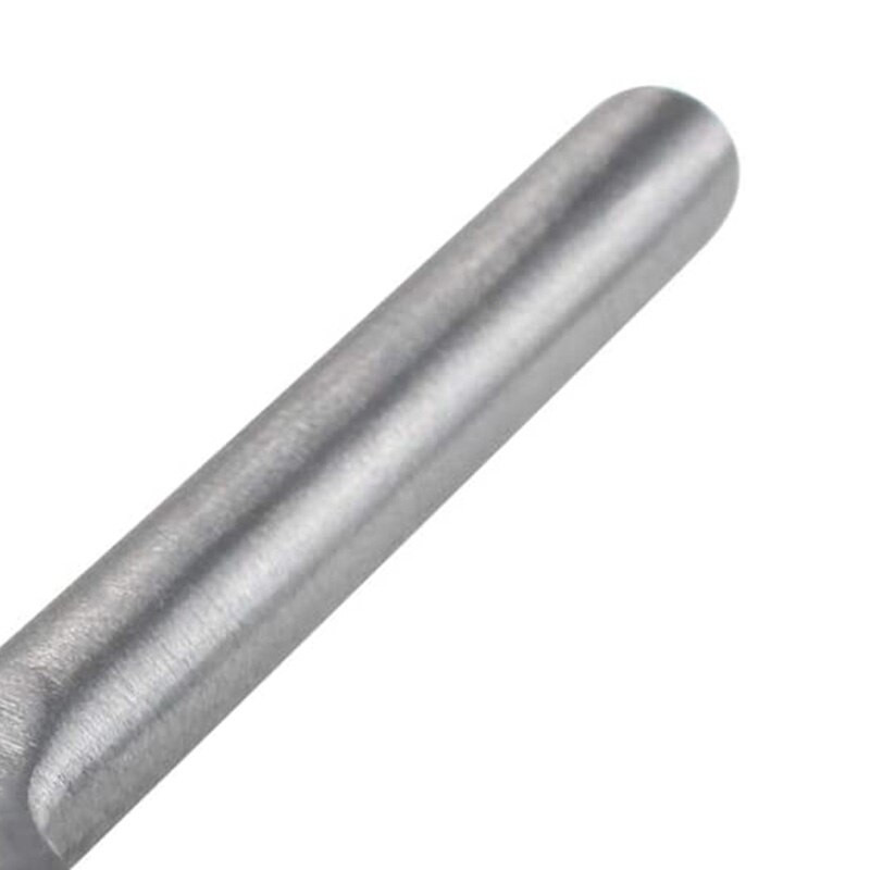 Poanson cu tăietor în formă de arc, instrumente de artizanat din piele pentru fabricarea curelei, portofelului și pungii cu 7 dimensiuni (10 mm-40 mm)