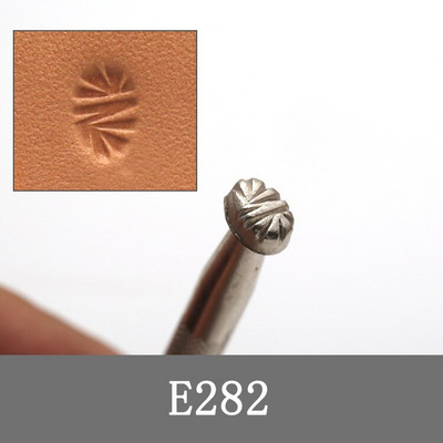 1 vnt. odos štampavimo rinkinys metalo perforavimo įrankio antspaudas, vaškas, odiniai rankdarbių štampavimo antspaudai