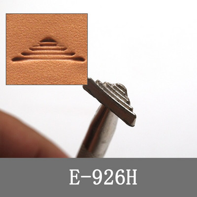 1 vnt. odos štampavimo rinkinys metalo perforavimo įrankio antspaudas, vaškas, odiniai rankdarbių štampavimo antspaudai