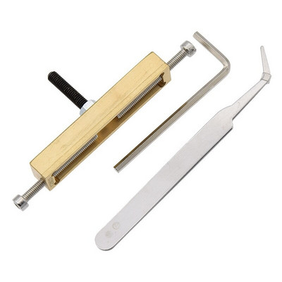 Προσαρμοσμένο λογότυπο Alphabet ορειχάλκινο Τύπος γραμματόσημο Εργαλείο σκάλισμα σιδήρου προσωπικότητας δέρμα Ξύλο DIY Εργαλείο σφράγισης ζεστού φύλλου