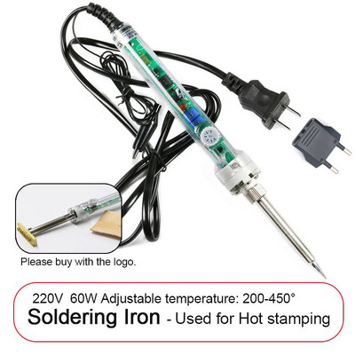 Individualaus dizaino Oda karštos folijos įspaudimas Odos štampavimas Žalvaris Logotipas Spausdinimas Antspaudavimas Folija štampavimo mašina Popierius 120m