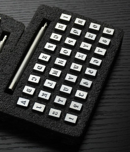 36 τμχ Χάλυβας αλφάβητος γράμμα Αριθμός δερμάτινο Σετ σφραγίδας διάτρησης Δερμάτινο προσαρμοσμένο όνομα χειροτεχνίας Μεταλλικό Εκτύπωση Καλούπι Χαρακτική 3,5/6,5 χιλιοστά