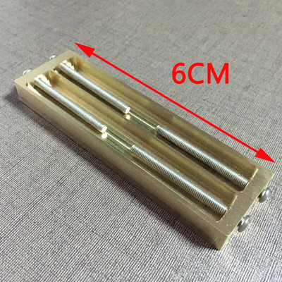 Liigutatav tüüp nahast kirjavorm Üks/kaks/kolm hoidiku vaba kombinatsiooni nimi reljeefne kaubamärk Kohandatud esialgne tähestik kuum tembeldamine