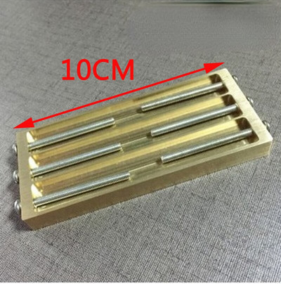 Liigutatav tüüp nahast kirjavorm Üks/kaks/kolm hoidiku vaba kombinatsiooni nimi reljeefne kaubamärk Kohandatud esialgne tähestik kuum tembeldamine