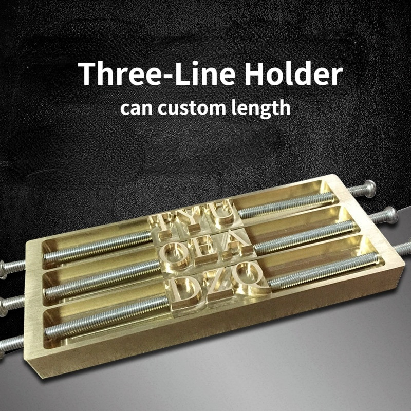 Liigutatav tüüp nahast kirjavorm Üks/kaks/kolm hoidiku vaba kombinatsiooni nimi reljeefne kaubamärk Kohandatud esialgne tähestik kuum tembeldamine