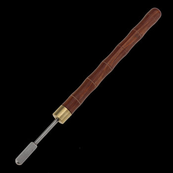 Направи си сам Leather Edge Oil Pen Top Pro Edge Dye Pen Applicator Speedy Edge Paint Roller Кожени инструменти Craft