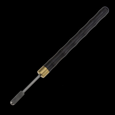 DIY Leather Edge Oil Pen Top Pro Edge Dye Pen Applicator Speedy Edge Paint Roller Leather Tools Craft