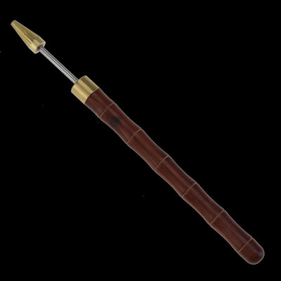 DIY Leather Edge Oil Pen Top Pro Edge Dye Pen Applicator Speedy Edge Paint Roller Leather Tools Craft