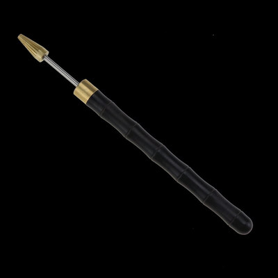 DIY Leather Edge Oil Pen Top Pro Edge Dye Pen Applicator Speedy Edge Paint Roller Leather Tools Craft