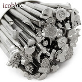 Set de instrumente pentru ștanțare din piele, stil nou