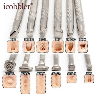 Set de instrumente pentru ștanțare din piele, stil nou