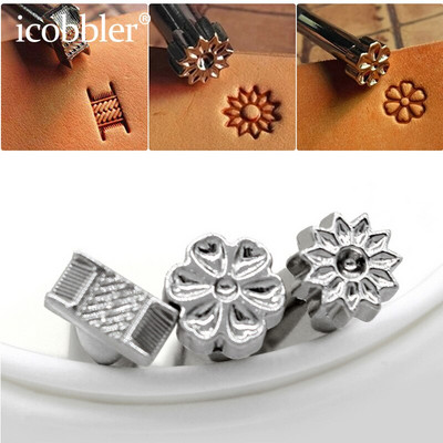 Set de instrumente pentru ștanțare din piele, stil nou