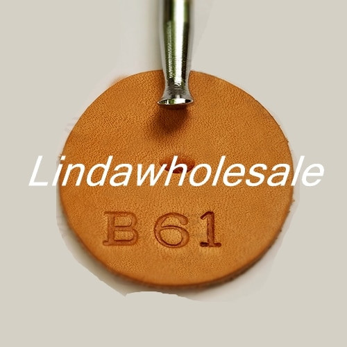 Εργαλεία εκτύπωσης σκαλίσματος δέρματος, Εργαλείο επιλογής άκρων B892/LS.B060K/B61