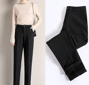 Ένα ίσιο μοντέλο γυναικείου παντελονιού για την καθημερινότητα