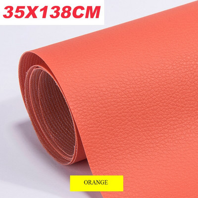 50X138 lipnus odos taisymo lipdukas, skirtas automobilinės sėdynės sofos odos remontui, spalvų taisymui, atnaujinamiems odos priedams