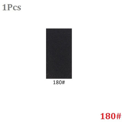 1Pcs 12Grits Wet Dry Brusni Papir Ručni DIY NOVO Vrući Profesionalni Asortiman Abrazivno Brušenje Automobila Završna obrada drvenog namještaja