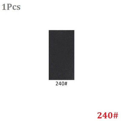 1Pcs 12Grits Wet Dry Brusni Papir Ručni DIY NOVO Vrući Profesionalni Asortiman Abrazivno Brušenje Automobila Završna obrada drvenog namještaja