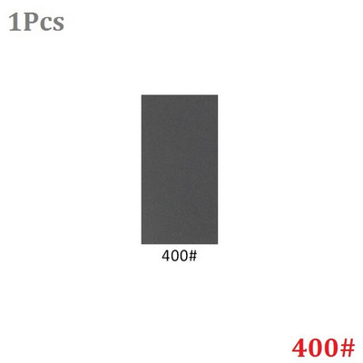 1Pcs 12Grits Wet Dry Brusni Papir Ručni DIY NOVO Vrući Profesionalni Asortiman Abrazivno Brušenje Automobila Završna obrada drvenog namještaja