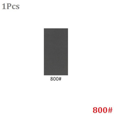 1Pcs 12Grits Wet Dry Brusni Papir Ručni DIY NOVO Vrući Profesionalni Asortiman Abrazivno Brušenje Automobila Završna obrada drvenog namještaja