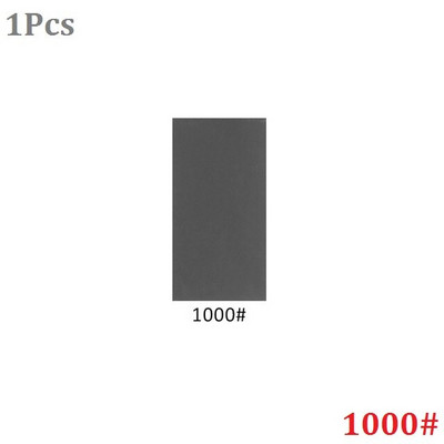 1Pcs 12Grits Wet Dry Brusni Papir Ručni DIY NOVO Vrući Profesionalni Asortiman Abrazivno Brušenje Automobila Završna obrada drvenog namještaja