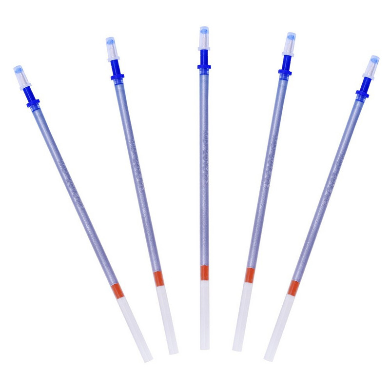 LMDZ 20 de bucăți, argint mercur, aur, pix reîncărcabil Gleam pentru pilota din piele, marcaj pentru broderie din piele, țesătură, hârtie, artă