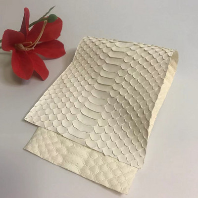 Kožani remeni za satove od prave zmijske kože 5 cm x 20 cm