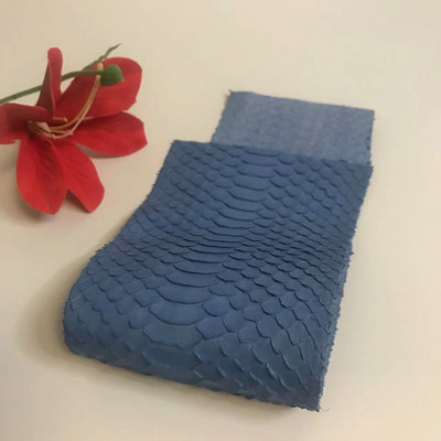 Kožani remeni za satove od prave zmijske kože 5 cm x 20 cm