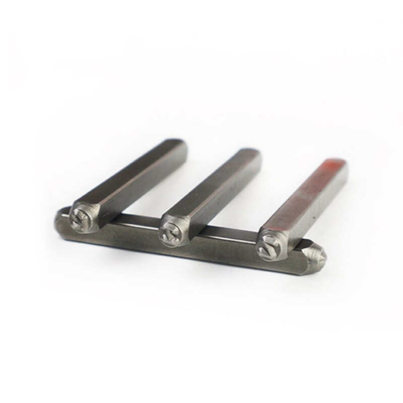 3 mm raidžių numerio metalo štampavimo rinkinys abėcėlės plieno antspaudai, odiniai mediniai papuošalų kūrimo įrankiai, pasirinktinis logotipas, rankdarbių įspaudimo perforatorius