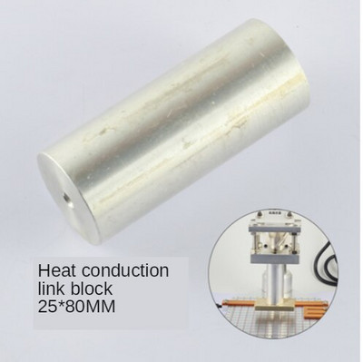 Accesorii pentru mașină de ștanțare la cald Slider de poziționare Suport folie fierbinte Tampă de silicon bandă de înaltă temperatură