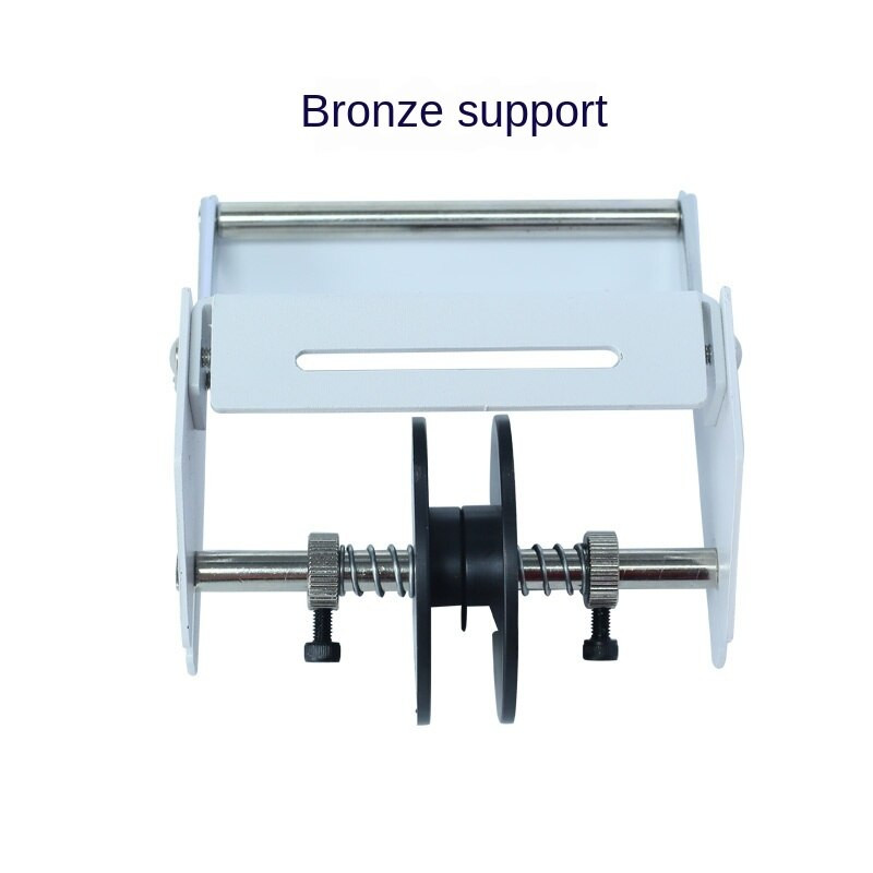 Accesorii pentru mașină de ștanțare la cald Slider de poziționare Suport folie fierbinte Tampă de silicon bandă de înaltă temperatură