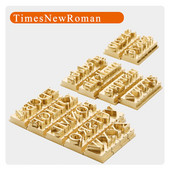 Prilagođeni logotip Abeceda Brass Press Letter Marka Početni alat za žudnju Brendiranje Kožna olovka Folija Pečat Personalizirano