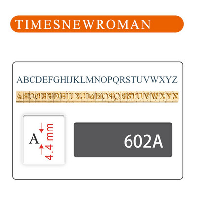 Prilagođeni logotip Abeceda Brass Press Letter Marka Početni alat za žudnju Brendiranje Kožna olovka Folija Pečat Personalizirano